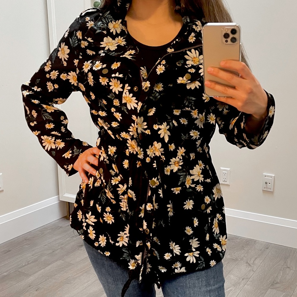Daisy Spring Jacket